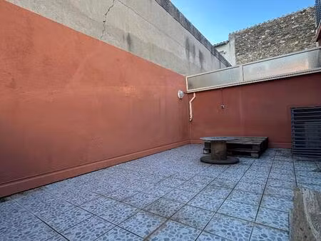 location maison 3 pièces 82 m² à corbère (66130)