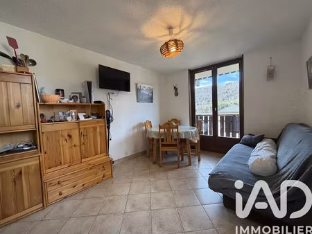 vente appartement 2 pièces 25 m² à lélex (01410)  59 900 €