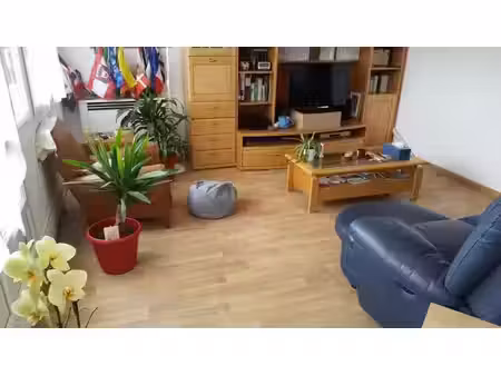 vente appartement 3 pièces 65.36 m² à saint-aubin-lès-elbeuf (76410)  59 000 €
