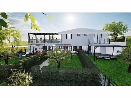 sainte-luce appartement t2 avec terrasse de 20 m² et jardin privatif