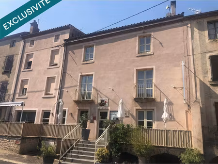 vente commerce 12 pièces 394 m² boudes (63340)