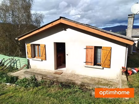 vente maison 4 pièces 93 m² chabreloche (63250)