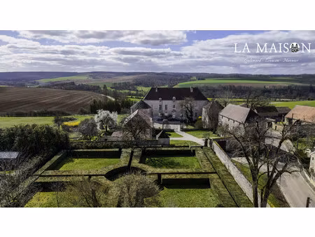 vente château 40 pièces