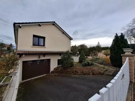 vente maison 6 pièces 144 m² la sauvetat (63730)