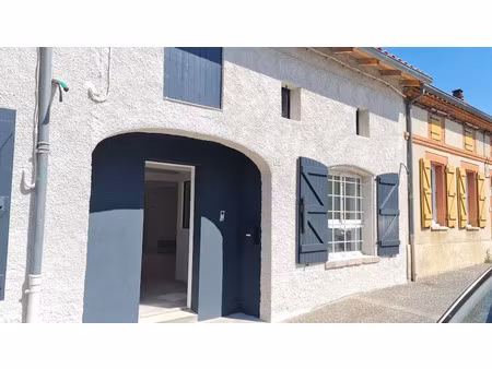 location maison 4 pièces 98 m² à saint-sulpice-sur-lèze (31410)  712 €