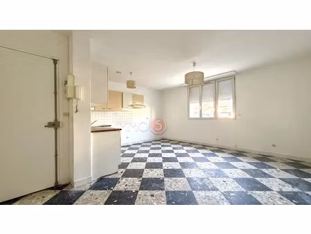 vente appartement 2 pièces 37.2 m² à livry-gargan (93190)  115 000 €