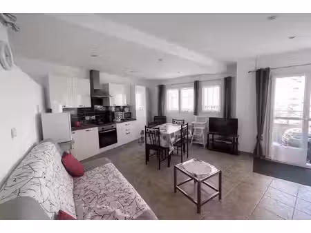 vente appartement 1 pièce 35 m² à prats-de-mollo-la-preste (66230)  54 000 €
