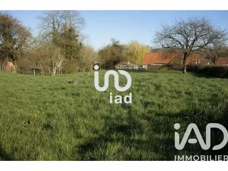 vente terrain 859 m² zouafques (62890)