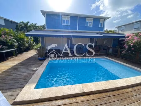 investissement au diamant !!!! villa avec local commercial + t4 + t3