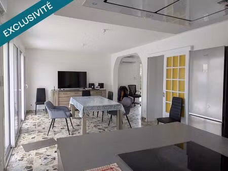 vente maison 4 pièces 104 m² béthune (62400)