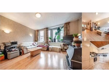 maison à vendre avec garage et jardin   evere (vbd99855)