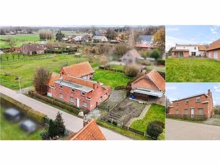 maison à vendre à mespelhoek 1 moerbeke-waas (rbv48820)