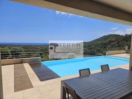 vente villa 9 pièces 209.94 m² à sari-solenzara (20145)  1 480 000 €