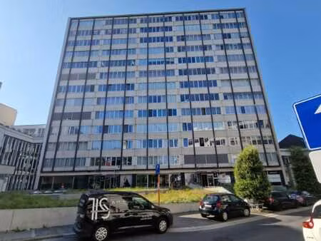 centrum aalst  voll. vernieuwd instapklaar 2 slpk-apparte...