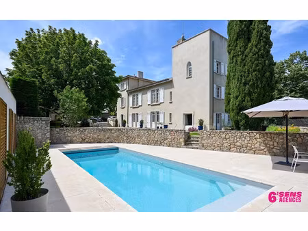 vente maison 9 pièces 320 m² à chaponost (69630)  1 550 000 €