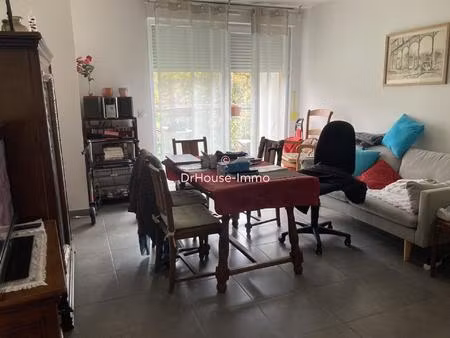 je vends un appartement occupe de 2 pièces résidence les patios d'or à montlignon