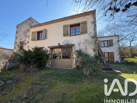 vente maison 6 pièces 173 m² vic-le-comte (63270)