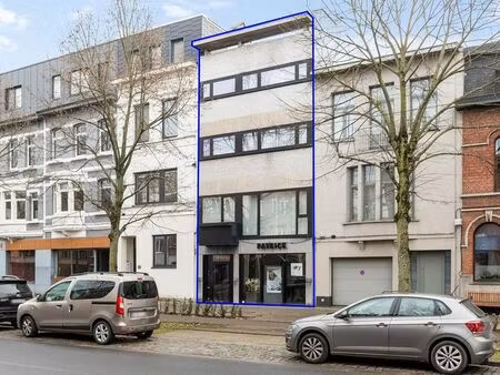 bien professionnel à vendre à berchem € 775.000 (lm9ar) - immassur | zimmo