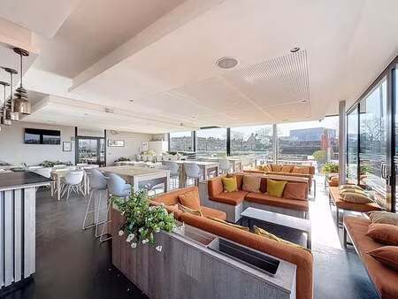 bien professionnel à vendre à torhout € 850.000 (lm85c) - century 21 sea port | zimmo