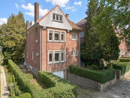 maison à vendre à woluwe-saint-lambert € 820.000 (lm8li) - maxime real estate | zimmo