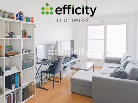 vente appartement 2 pièces 36.5 m² à rouen (76000)  88 000 €