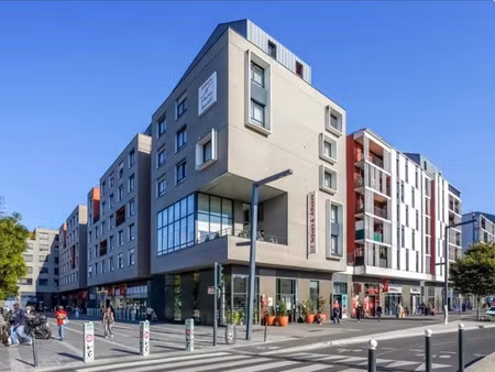 vente appartement 1 pièce 20 m² à vitry-sur-seine (94400)  90 000 €