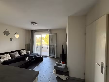 vente appartement 2 pièces 36 m² à cugnaux (31270)  91 732 €