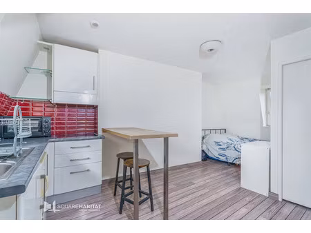 vente appartement 1 pièce 16.4 m² à dijon (21000)  89 000 €