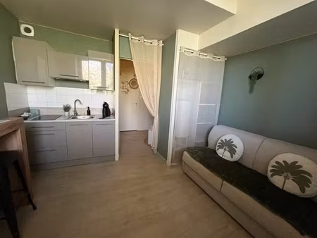 vente appartement 1 pièce 18 m² à moelan-sur-mer (29350)  86 336 €