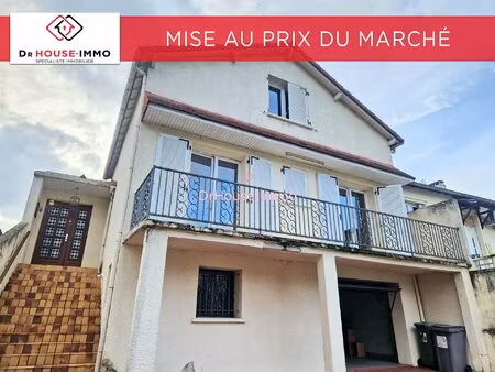 maison familiale de 6 pièces à bonneuil-sur-marne avec jardin et garage