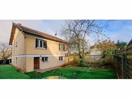 champigny sur marne - maison 5 pieces - terrain de 274 m² -