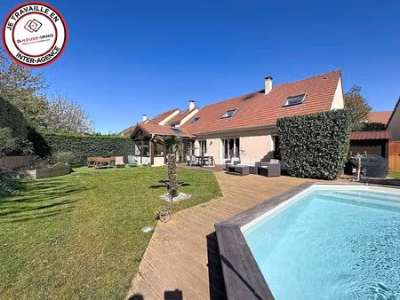 maison d'exception 225m² piscine