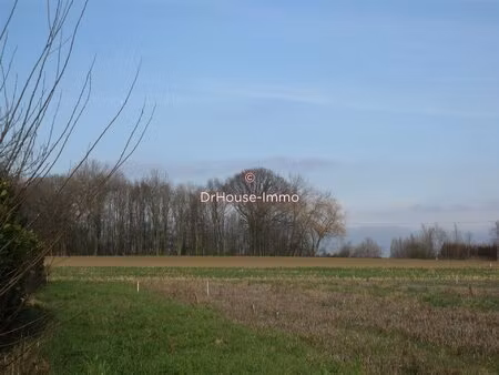 bersée environnement calme et résidentiel terrain à batir de 1959m2 viabilisé