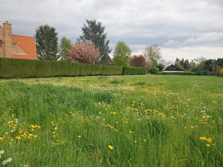 à vendre terrain à bâtir de 932 m² en lotissement libre de constructeur à...