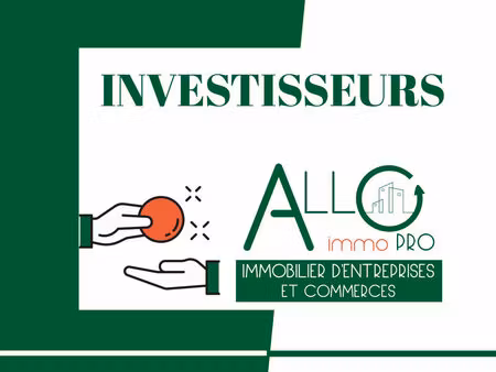 vente commerce 278 m² bayonne (64100)