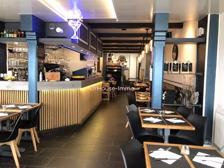 fonds de commerce bar brasserie