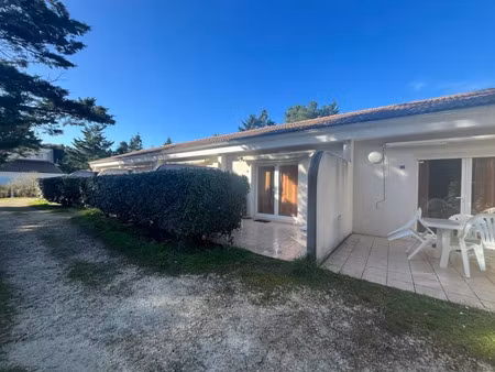 vente appartement 1 pièce 28 m² à saint-georges-d'oléron (17190)  96 624 €