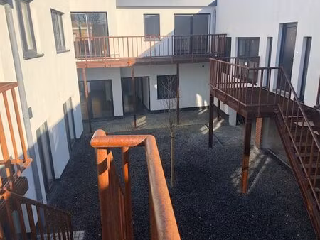 appartement à louer à wervik € 650 (lm9c1) | zimmo