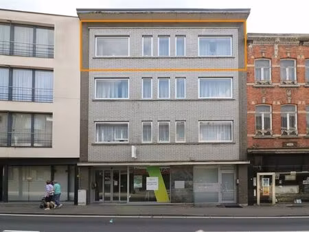 appartement à louer à scherpenheuvel € 820 (hf4vv) - lissens | zimmo