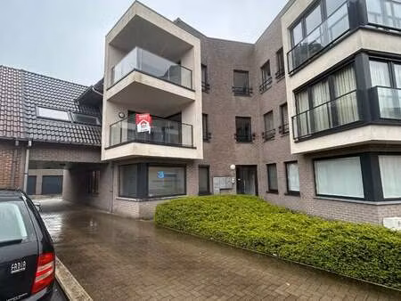 appartement à louer à wevelgem € 775 (lm9c0) - era @t home (wevelgem) | zimmo