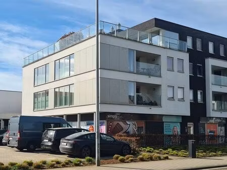 appartement à louer à turnhout € 830 (lm99c) - heylen vastgoed - turnhout | zimmo