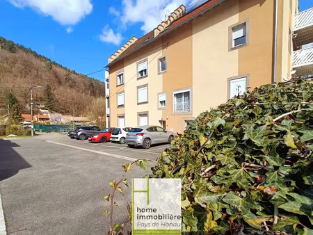 vente duplex 4 pièces 69.69 m² à lutzelbourg (57820)  119 000 €