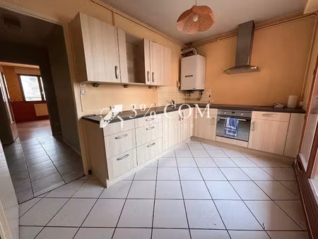 vente appartement 4 pièces 78 m² à selestat (67600)  116 000 €
