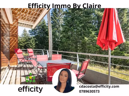 vente appartement 3 pièces 34 m² à chamrousse (38410)  125 000 €