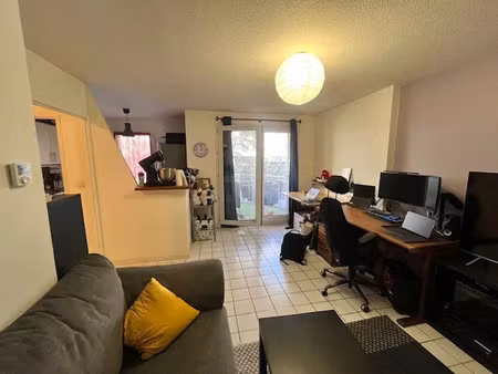 vente appartement 2 pièces 48 m² à fontaine (38600)  126 000 €