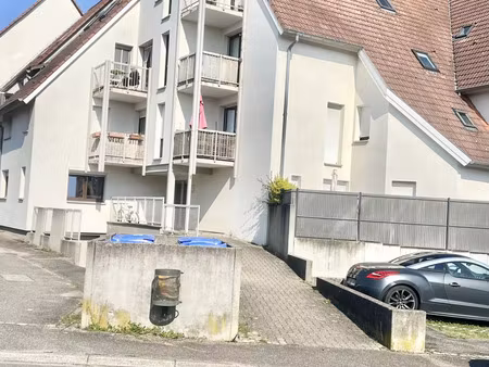 vente appartement 4 pièces 76 m² vendenheim (67550)