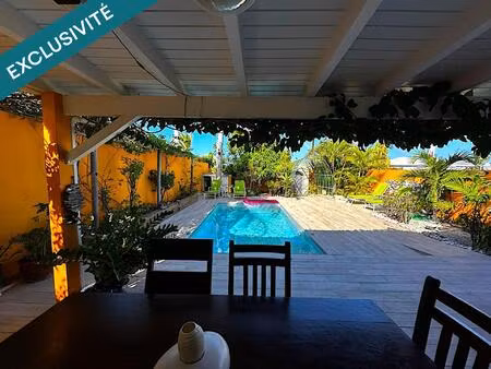 vente maison 6 pièces 169 m² saint-martin (65360)