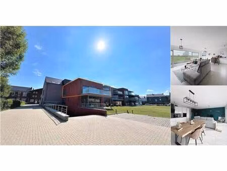 appartement à louer à rue de la gare  1 warsage (vbe00287)