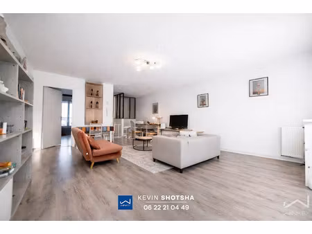 vente duplex 3 pièces 76.62 m² à savigny-le-temple (77176)  173 000 €