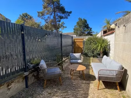 vente appartement 2 pièces 48 m² à la tremblade (17390)  179 000 €